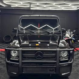 2014 Mercedes-Benz G-Class - G 63 AMG Sport Utility 4D
