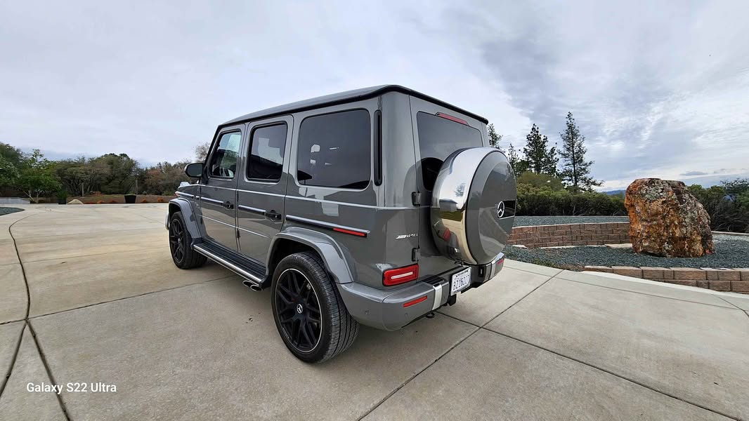 2023 Mercedes-Benz G-Class - G 63 AMG 4MATIC Sport Utility 4D