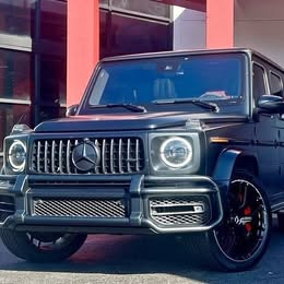 2021 Mercedes-Benz g-class amg g 63 4matic