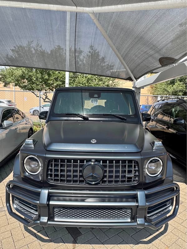 2023 Mercedes-Benz Mercedes-AMG G-Class - G 63 AMG Sport Utility 4D