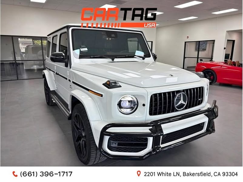 2023 Mercedes-Benz Mercedes-AMG G-Class