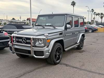 2014 Mercedes-Benz G-Class - G63