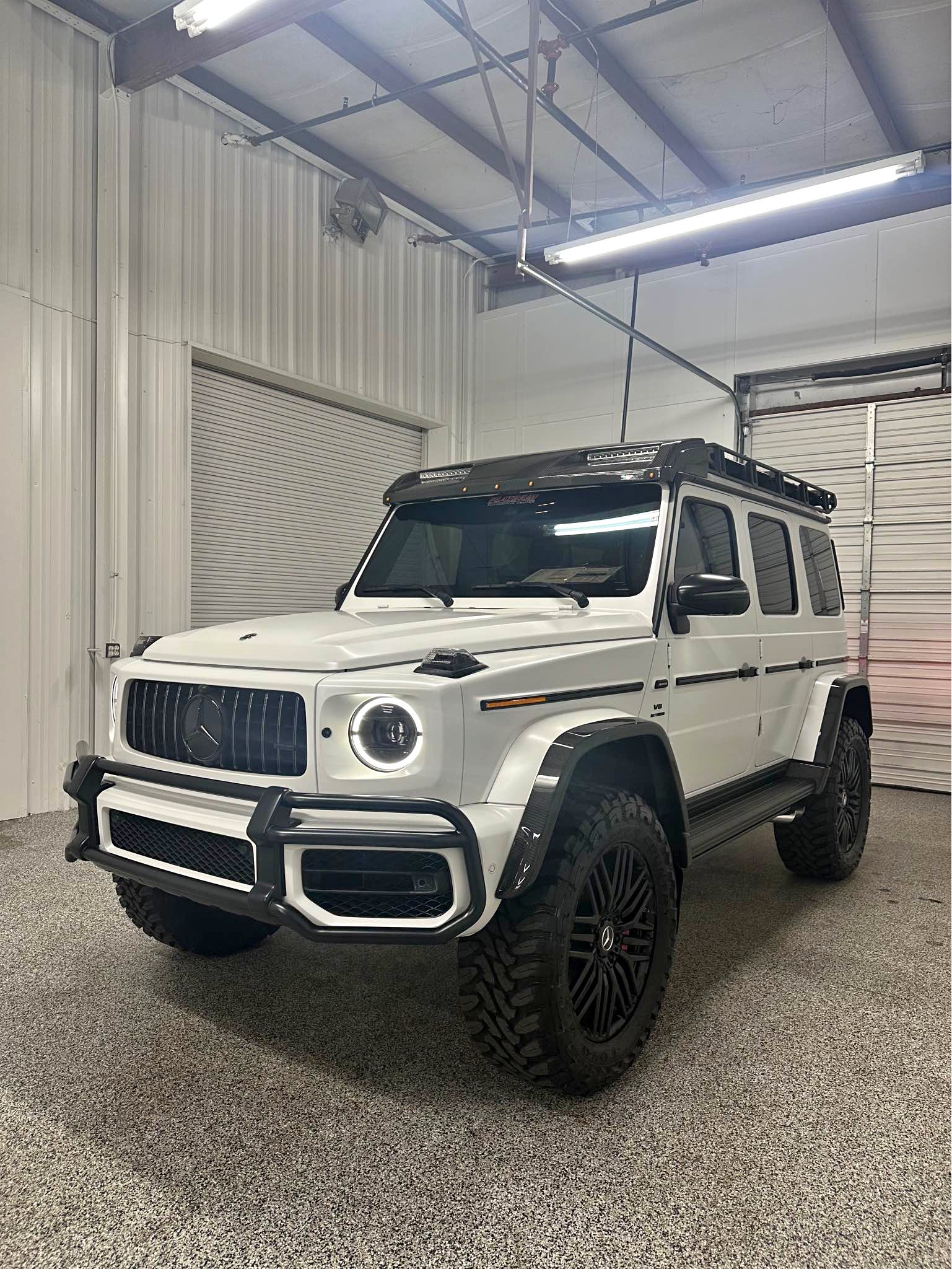 2023 Mercedes-Benz G-Class - G 63 AMG Sport Utility 4D