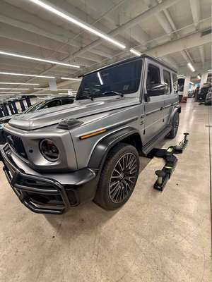 2025 Mercedes-Benz Mercedes-AMG G-Class - G 63 AMG Sport Utility 4D