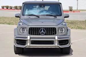 2021 Mercedes-Benz G-Class - G 63 AMG 4MATIC Sport Utility 4D