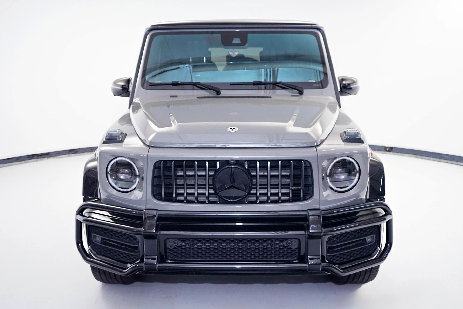 2024 Mercedes-Benz G-Class - G 63 AMG Sport Utility 4D