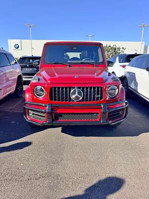 2023 Mercedes-Benz G-Class - G 63
