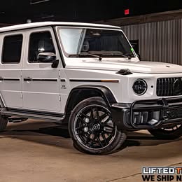 2025 Mercedes-Benz G-Class G 63 AMG\u00c2\u00ae