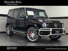 2023 Mercedes-Benz G-Class AMG G 63