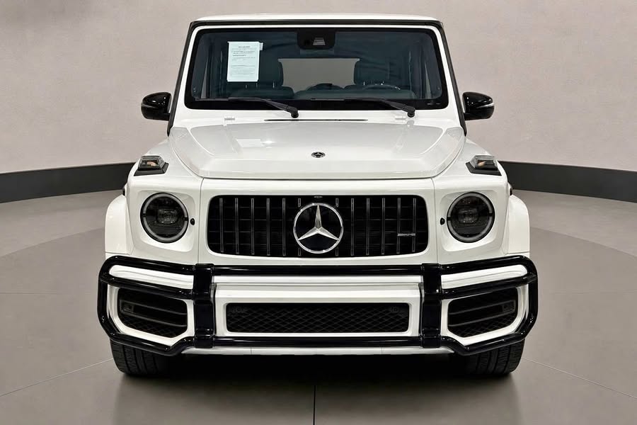 2022 Mercedes-Benz Mercedes-AMG G-Class - G 63 AMG Sport Utility 4D