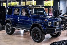 2022 Mercedes-Benz G-Class G 63 AMG