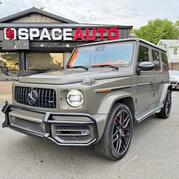 2020 Mercedes-Benz amg g-class g 63 amg sport utility 4d