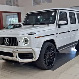 2024 Mercedes-Benz G-Class G 63 AMG\u00ae 4MATIC\u00ae