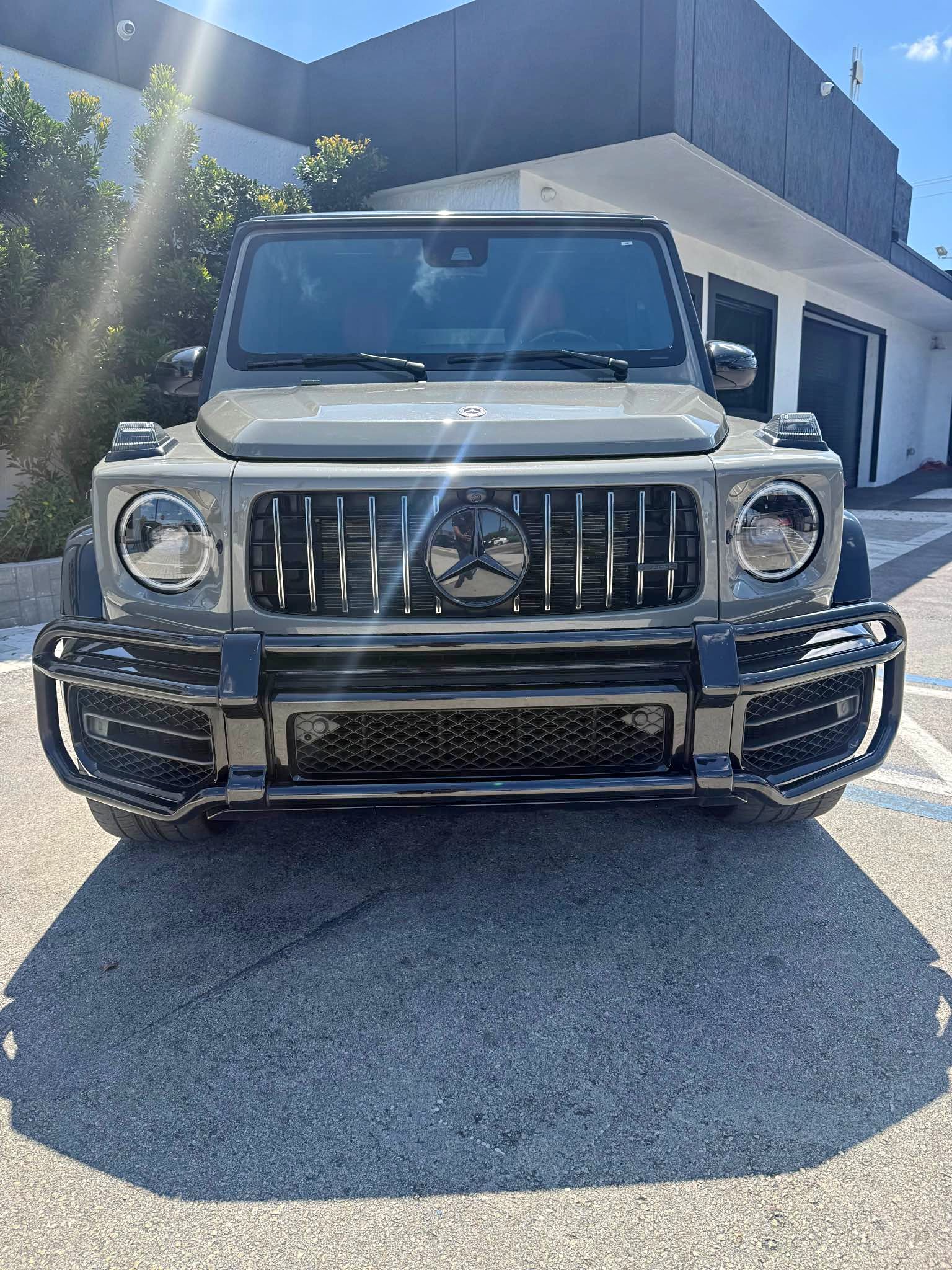 2023 Mercedes-Benz G-Class - G 63 AMG 4MATIC Sport Utility 4D