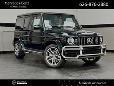 2021 Mercedes-Benz G-Class AMG G 63
