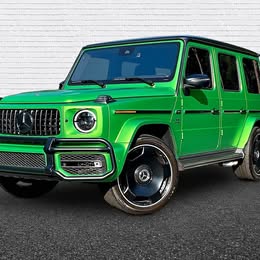 2022 Mercedes-Benz G-Class G 63 AMG