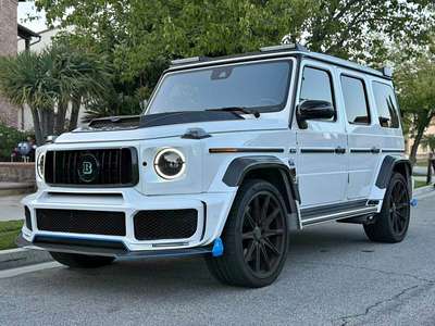 2021 Mercedes-Benz G-Class G63