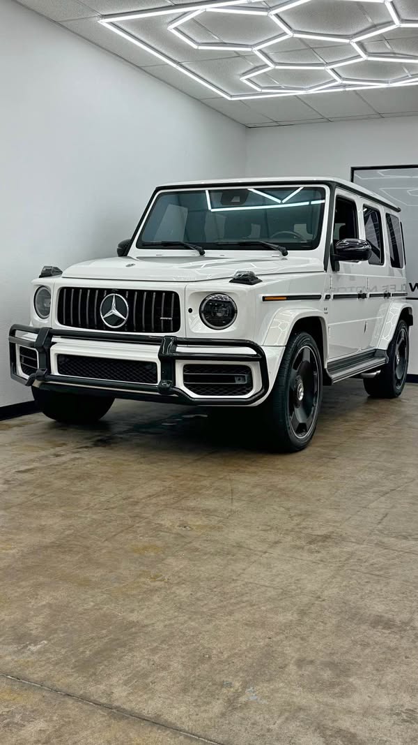 2023 Mercedes-Benz G-Class - AMG G 63