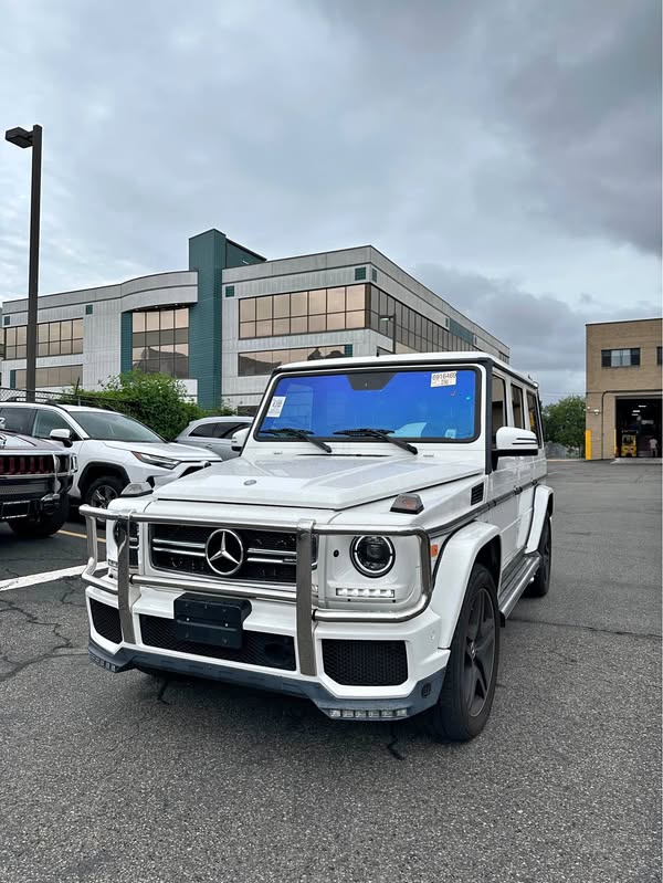 2015 Mercedes-Benz Mercedes-AMG G-Class - G63