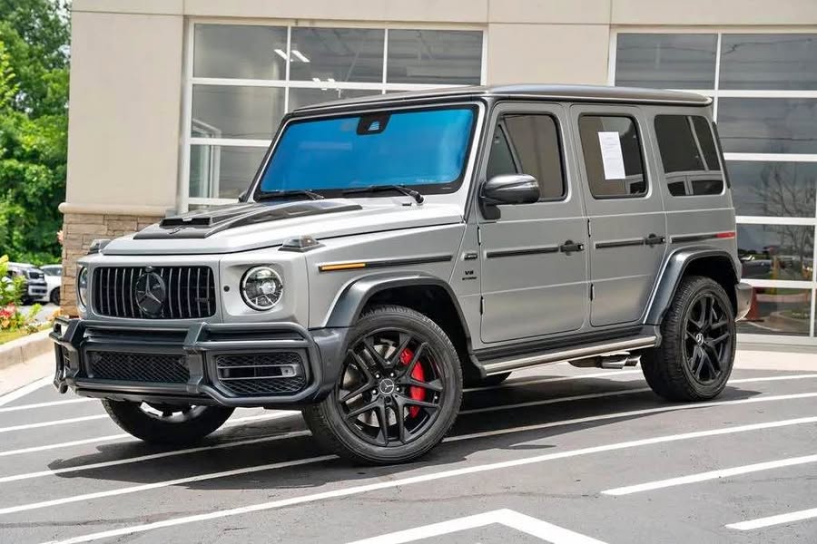2023 Mercedes-Benz G-Class - G 63 AMG