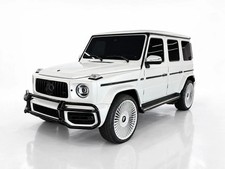 2021 Mercedes-Benz G-Class G 63 AMG Sport Utility 4D