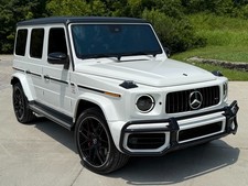 2023 Mercedes-Benz G-Class AMG EXCLUSIVE INTERIOR PKG PLUS, PERFORMANCE PKG,