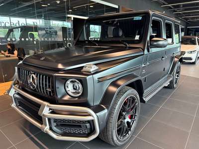 2024 Mercedes-Benz Mercedes-AMG G-Class - G 63 AMG 4x4^2 Sport Utility 4D
