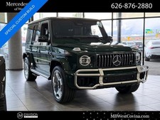 2025 Mercedes-Benz G-Class AMG G 63