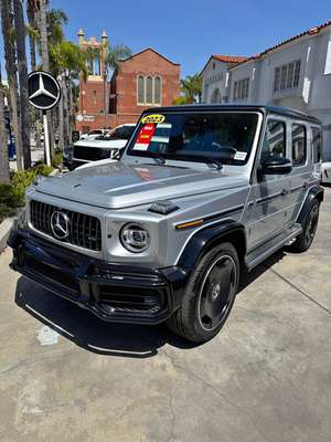 2023 Mercedes-Benz Mercedes-AMG G-Class - G 63