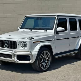 2024 Mercedes-Benz Mercedes-AMG G-Class