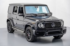 2021 Mercedes-Benz G-Class G 63 AMG