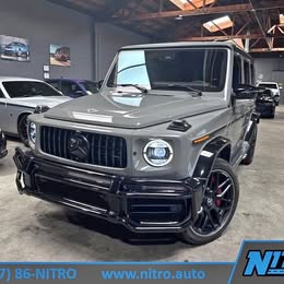 2023 Mercedes-Benz Mercedes-AMG G-Class