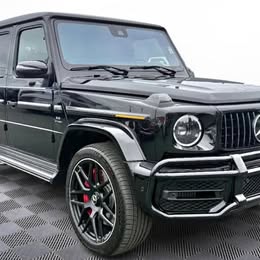2020 Mercedes-Benz g-class amg g 63