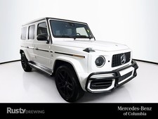 2022 Mercedes-Benz G-Class G 63 AMG