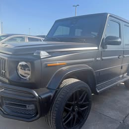 2019 Mercedes-Benz Mercedes-AMG G-Class