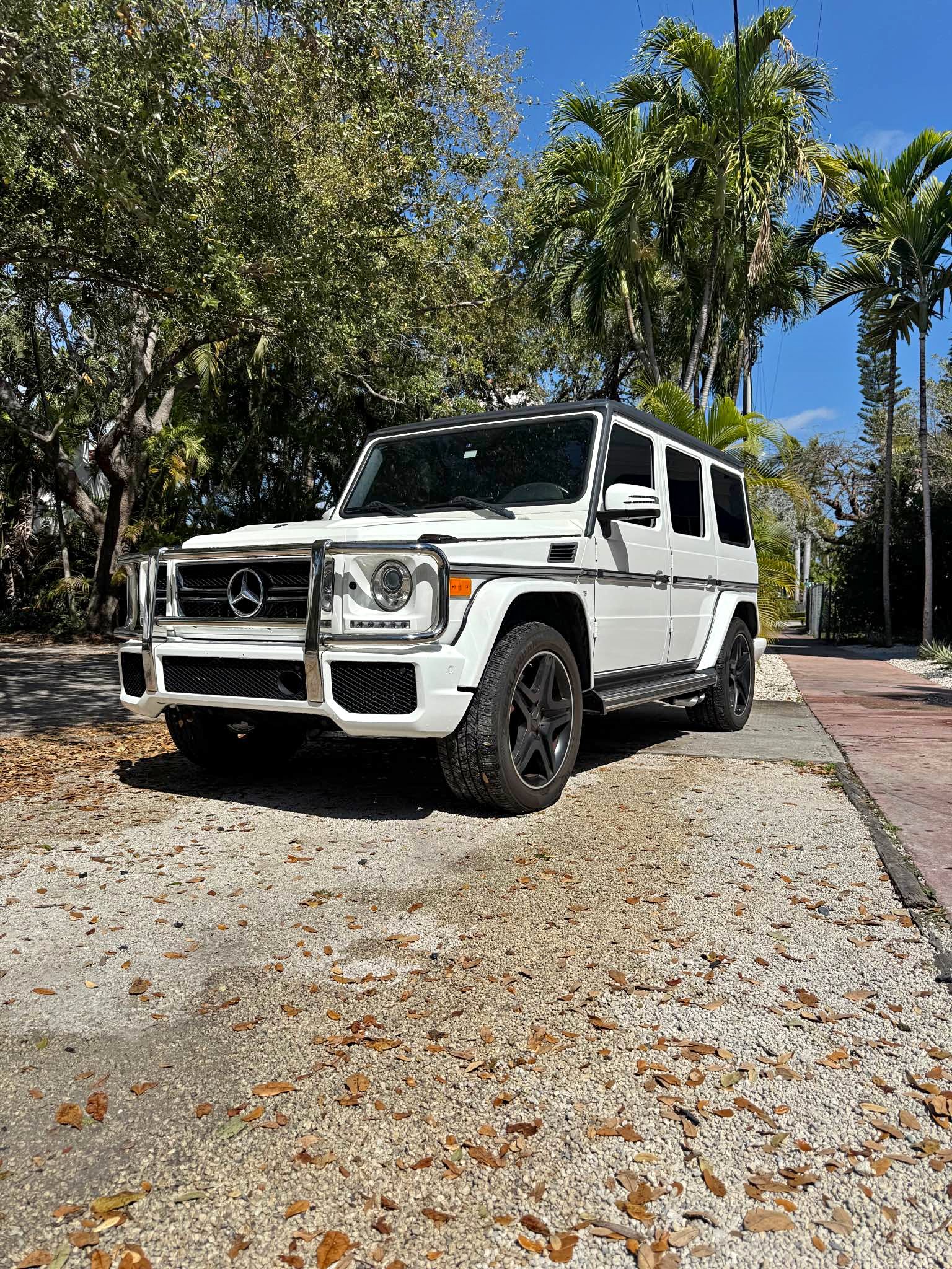 2014 Mercedes-Benz G-Class - G63