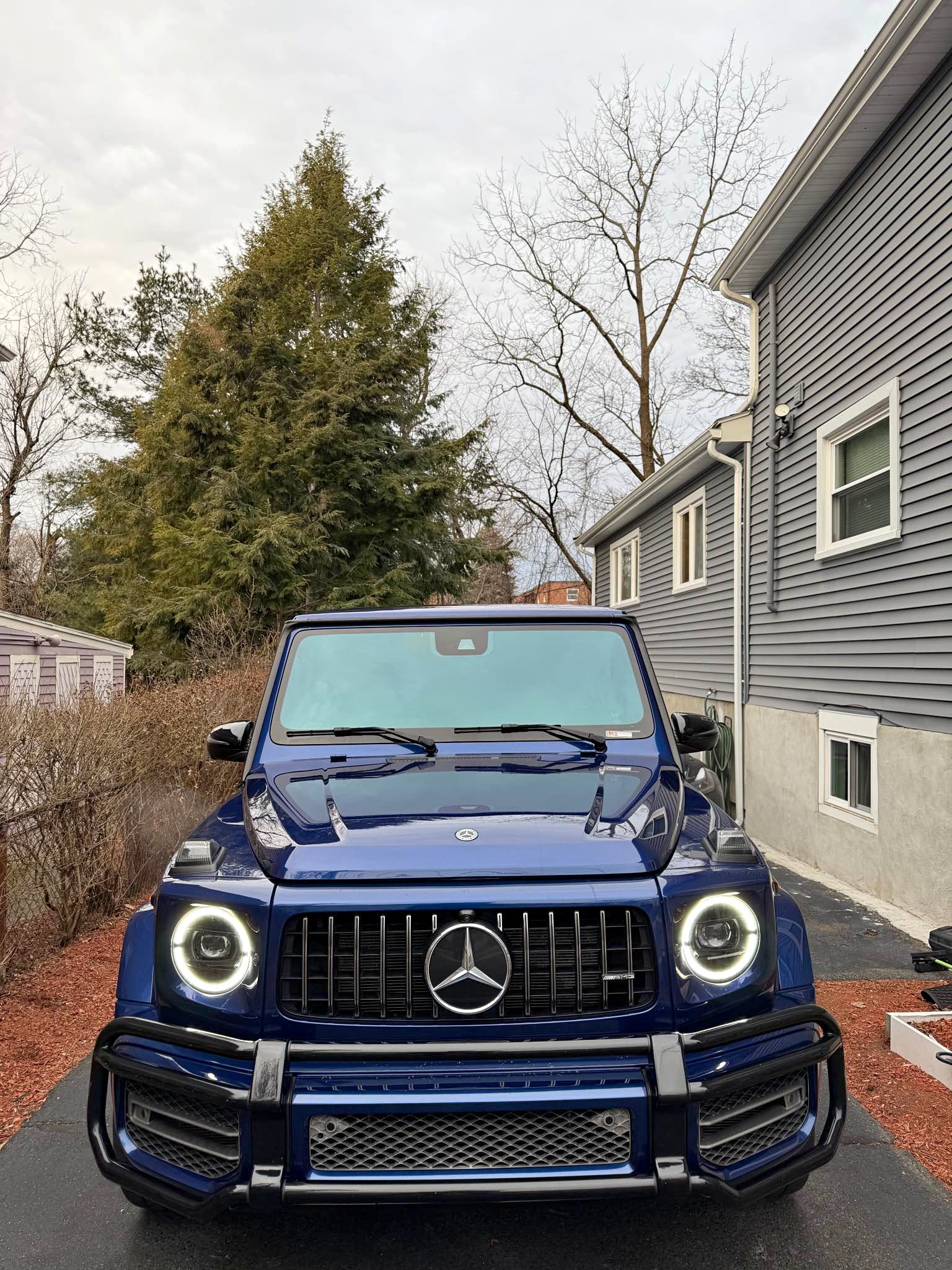 2019 Mercedes-Benz G-Class - G63 AMG