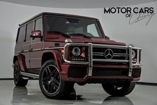 2018 Mercedes-Benz G-Class AMG G 63
