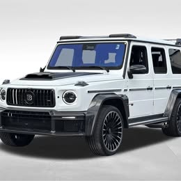 2025 Mercedes-Benz G-Class Mercedes-AMG BRABUS\ud83d\udd25