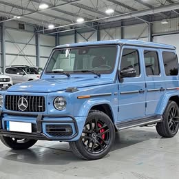 2021 Mercedes-Benz G-Class AMG G63