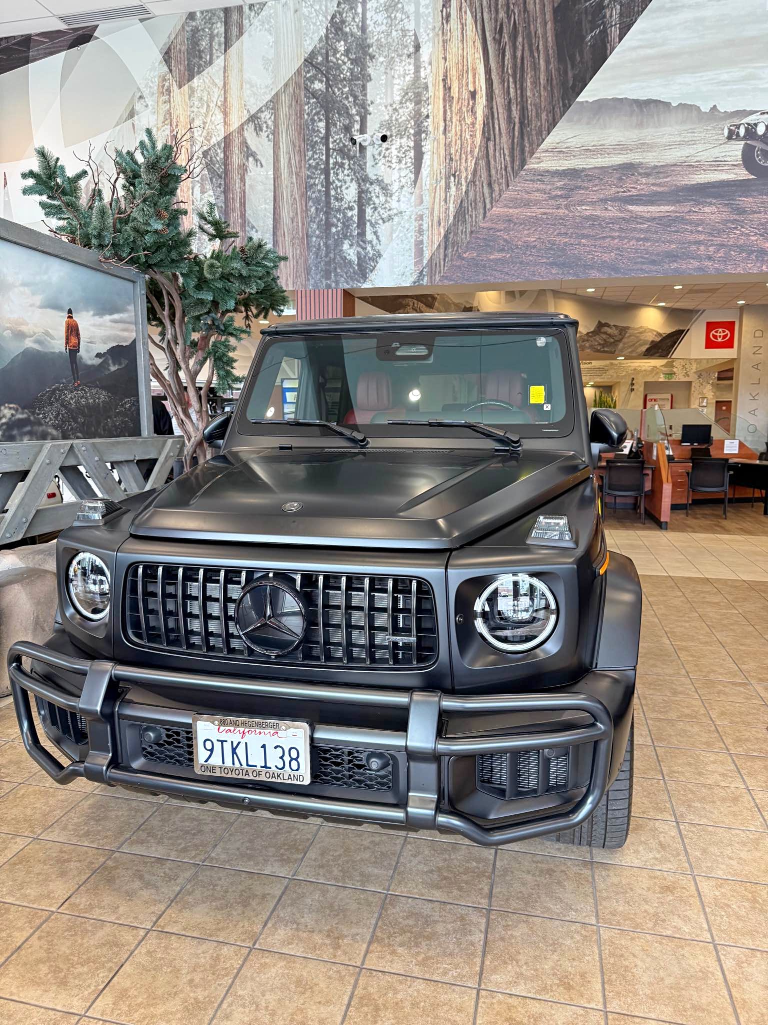 2025 Mercedes-Benz Mercedes-AMG G-Class - G63