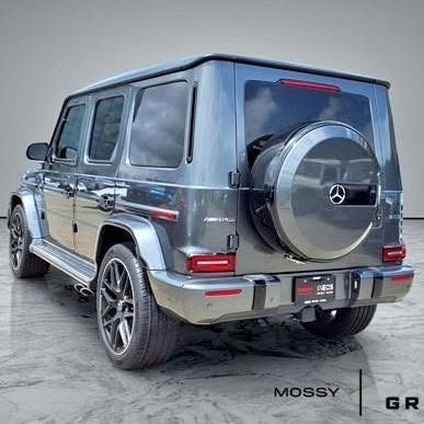 2022 Mercedes-Benz G-Class AMG G 63