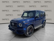 2021 Mercedes-Benz G-Class G 63 AMG