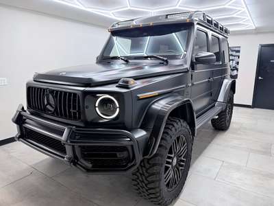 2023 Mercedes-Benz Mercedes-AMG G-Class - G 63 AMG 4x4^2 Sport Utility 4D