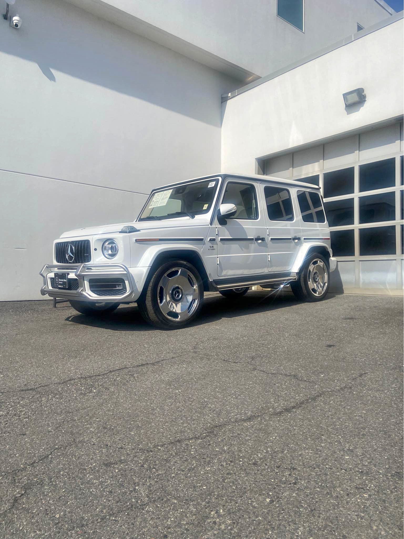 2022 Mercedes-Benz G-Class - G 63