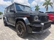 2021 Mercedes-Benz G-Class G63 AMG