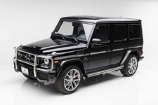 2016 Mercedes-Benz G-Class AMG G 63
