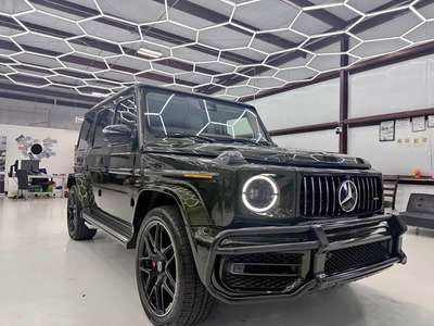 2022 Mercedes-Benz G-Class - G 63 AMG Sport Utility 4D