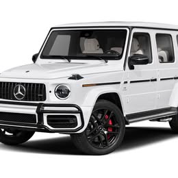 2020 Mercedes-Benz g-class g 63 amg