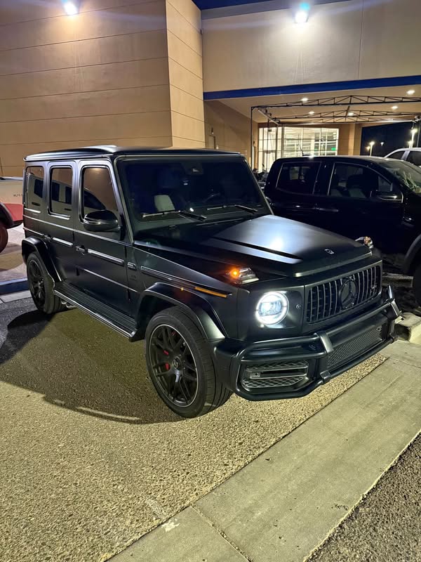 2023 Mercedes-Benz G-Class - AMG G 63 4Matic